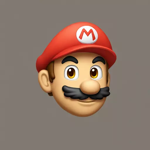 mario emoji