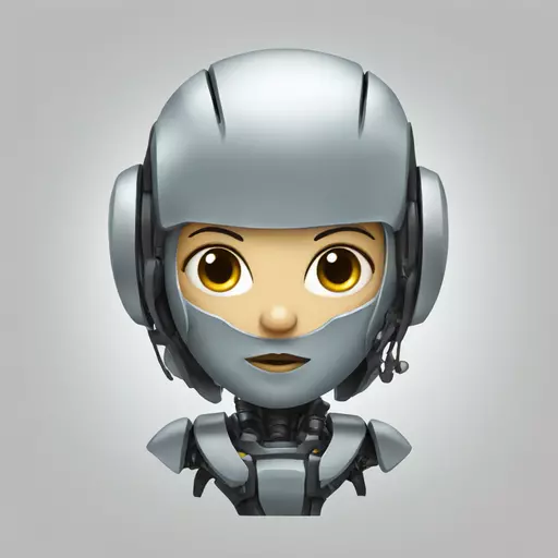 ROBOTG GIRL emoji