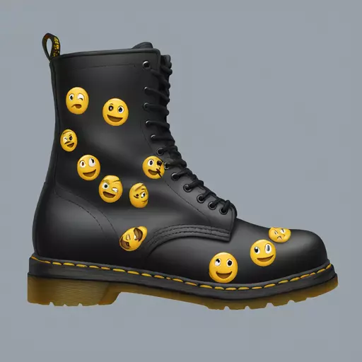 doc martens emoji