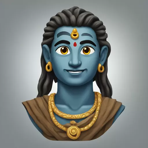 lord shiva emoji
