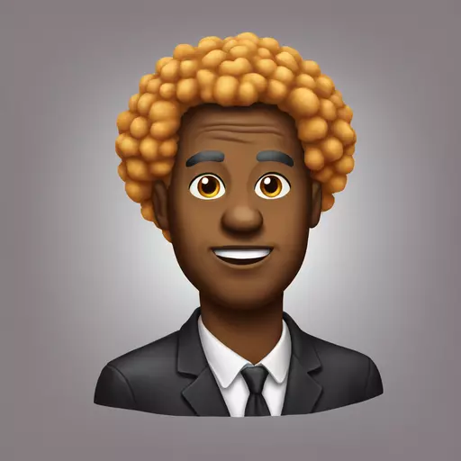 Nigger fried chicken emoji