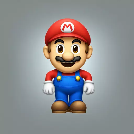 mario emoji