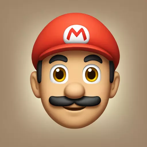 mario emoji