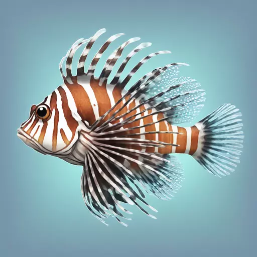 Lionfish  emoji