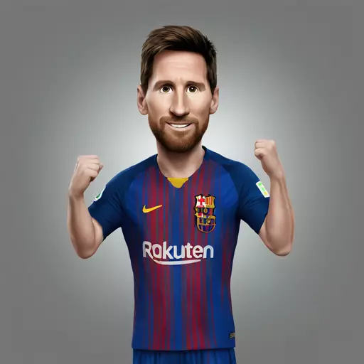 Messi emoji