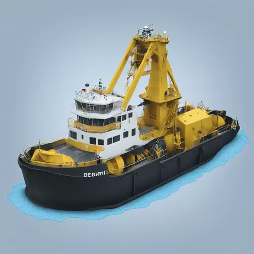 cutter suction dredger emoji