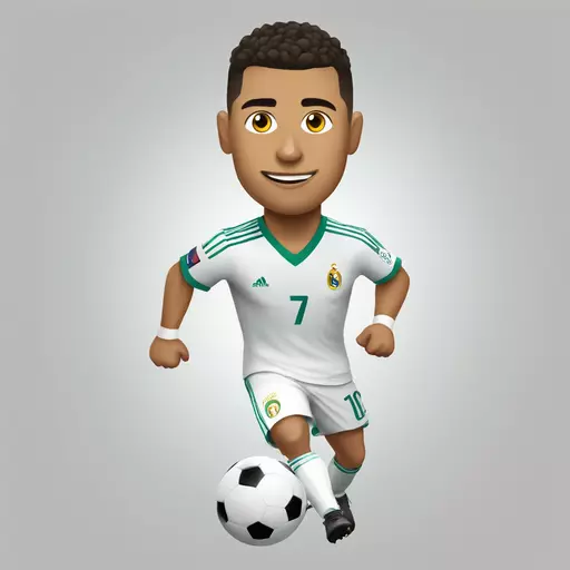 Ronaldo emoji