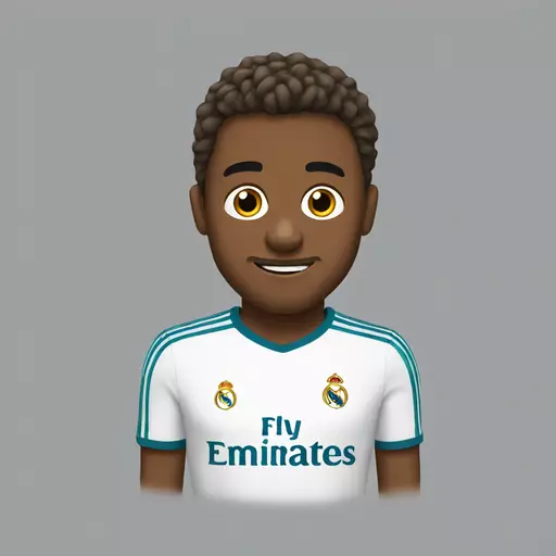 Real Madrid  emoji