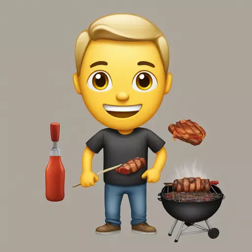 barbeque emoji
