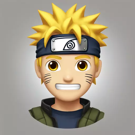 Naruto emoji