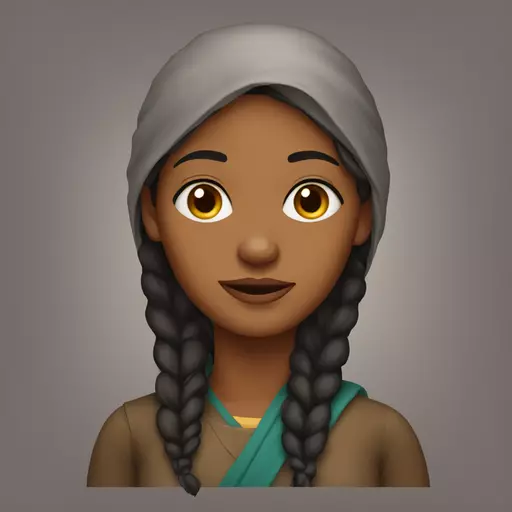 Siryan Woman emoji