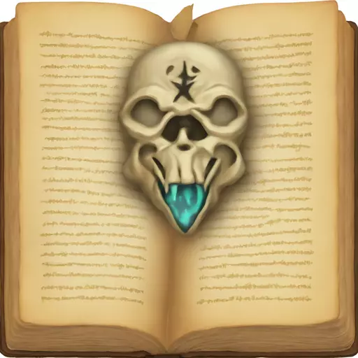 Grimoire emoji