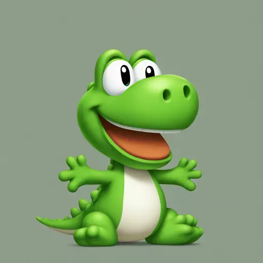 Yoshi emoji