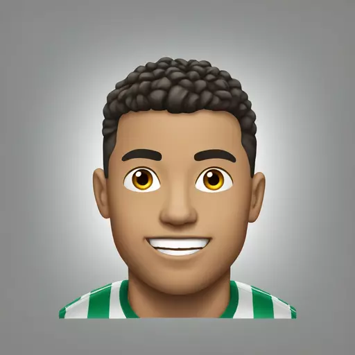 ronaldo emoji