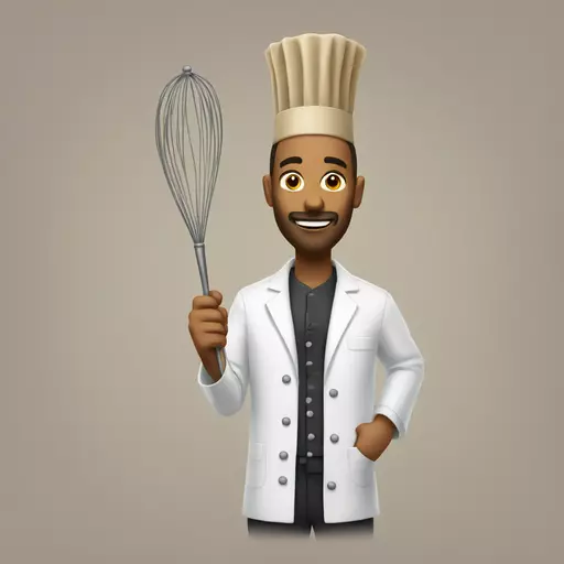 whisk emoji