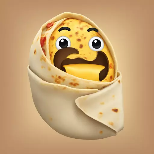 burrito emoji