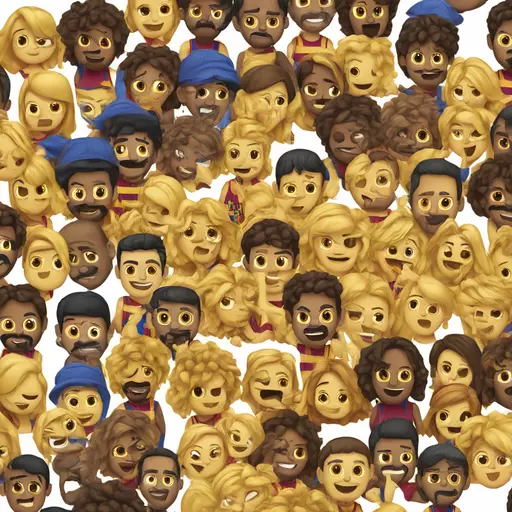 Barcelona motto emoji