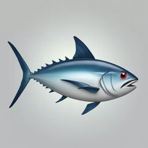tuna emoji