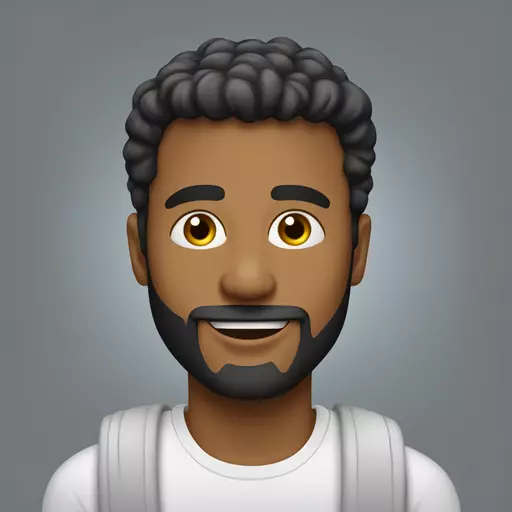 اجعل الصورة تتكلم بي الهجة المصريةوتقول كيف حالك  emoji