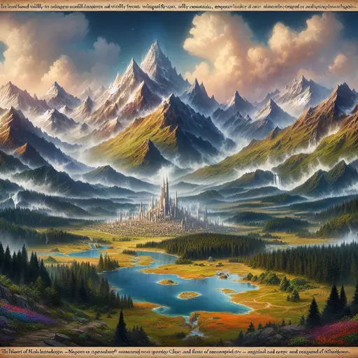 Eldercrest kingdom name