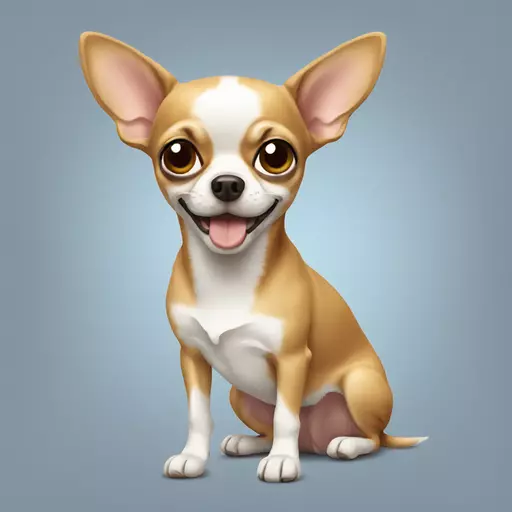 chihuahua emoji