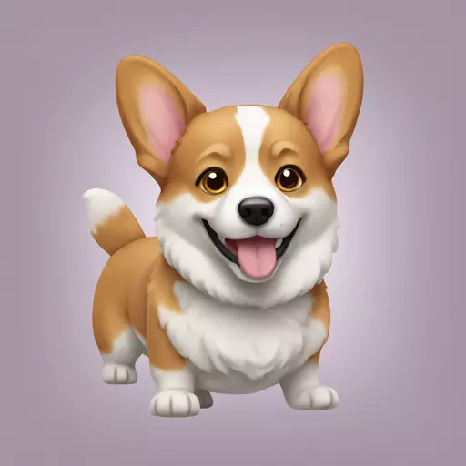 corgi emoji