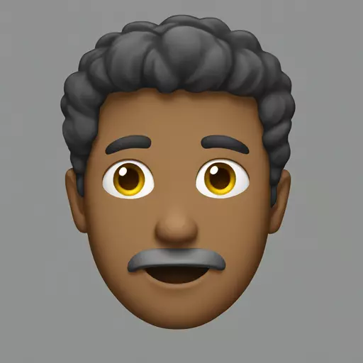content emoji