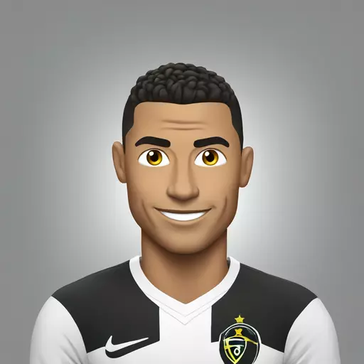Ronaldo  emoji
