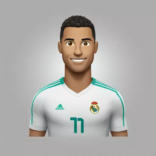 Ronaldo emoji