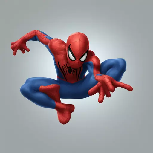 spider man emoji