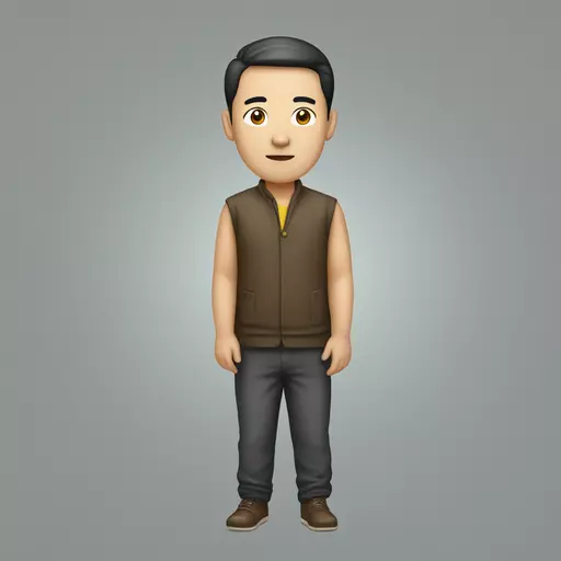 chinese man emoji