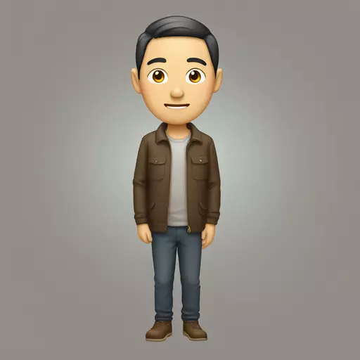 chinese man emoji