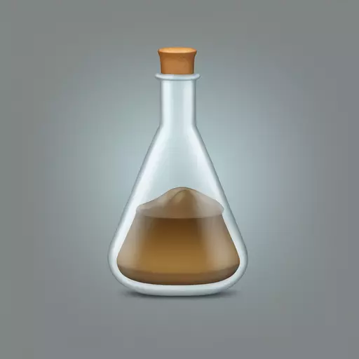 aboratory flask emoji