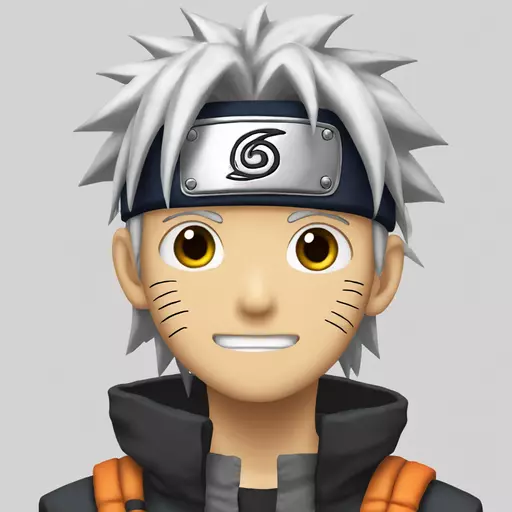 Naruto ozomaki emoji