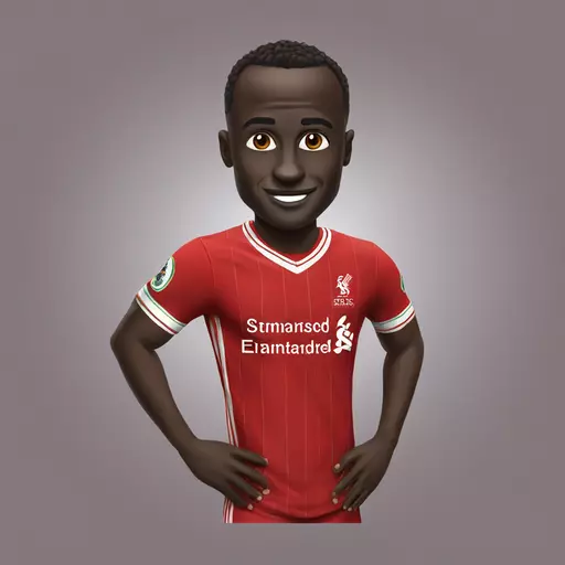 sadio mane emoji