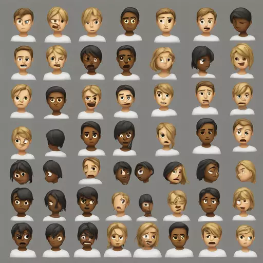 Abuse emoji