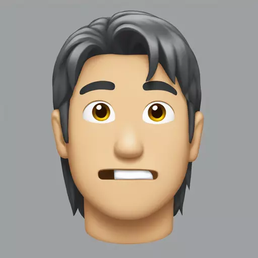 Ryo yamada slamming emoji