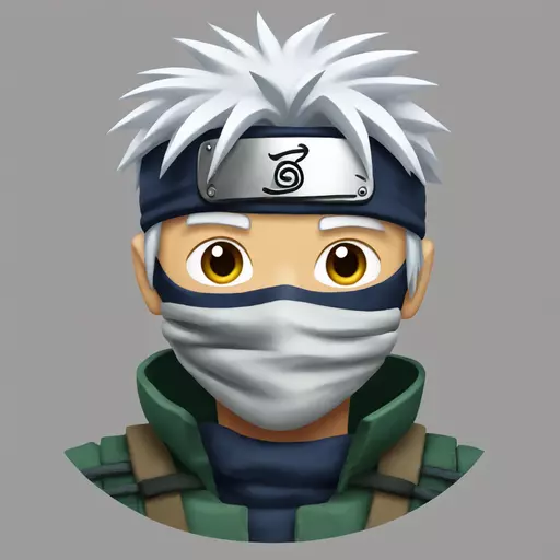 Kakashi  emoji