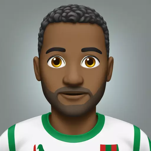 Mouloudia  emoji