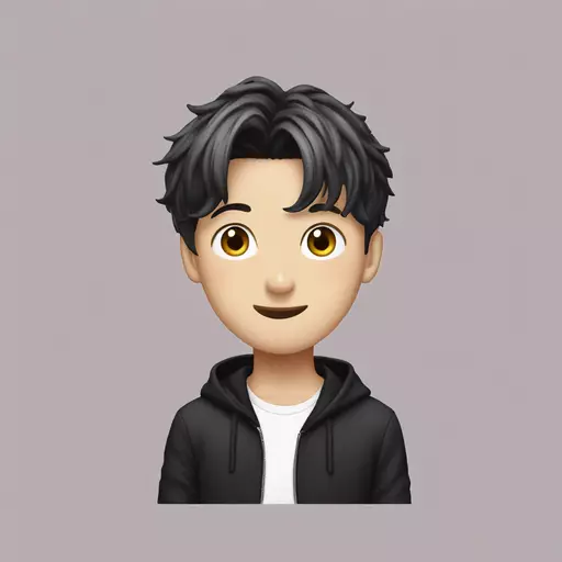 Jungkook  emoji