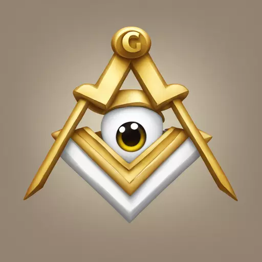 Freemasonry emoji