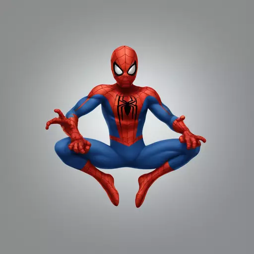 Spiderman emoji