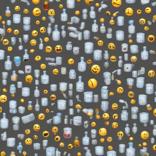 mass spectrometry emoji