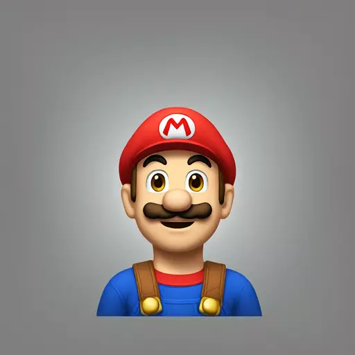 mario emoji