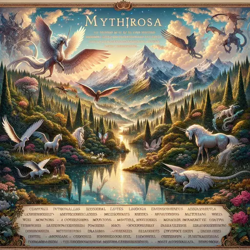 Mythrosa kingdom name