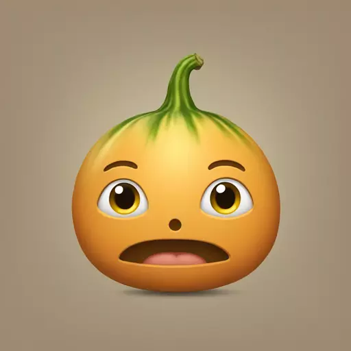 gourd emoji