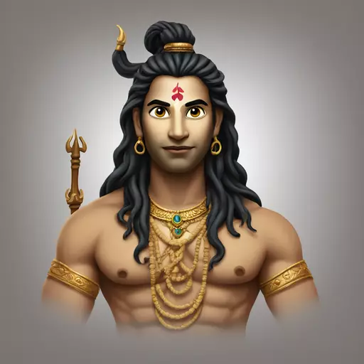 lord shiva emoji
