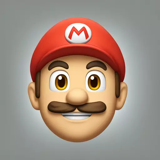 mario emoji