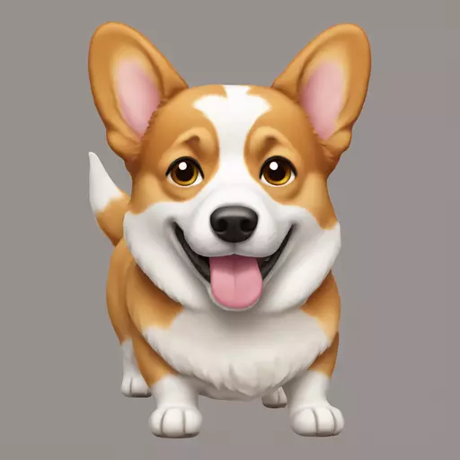 corgi emoji