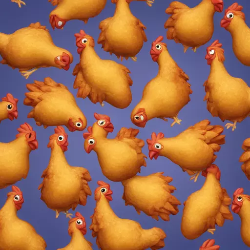 Chicken paella emoji